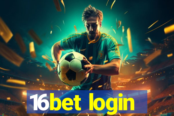 16bet login